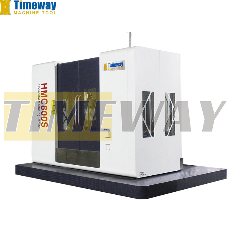 1400mm Table Travel Cross Type HMC800S CNC Horizontal Machining Center for CNC Milling