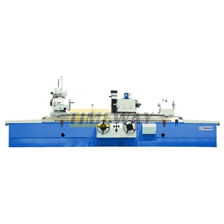 High Precision Cylindrical Grinder with 18.5kW Power and 1500kg Max. Workpiece Weight