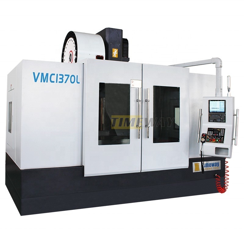 1300mm X-axis Travel CNC 3 Axis Vertical Machining Center with Fanuc/Siemens Controller