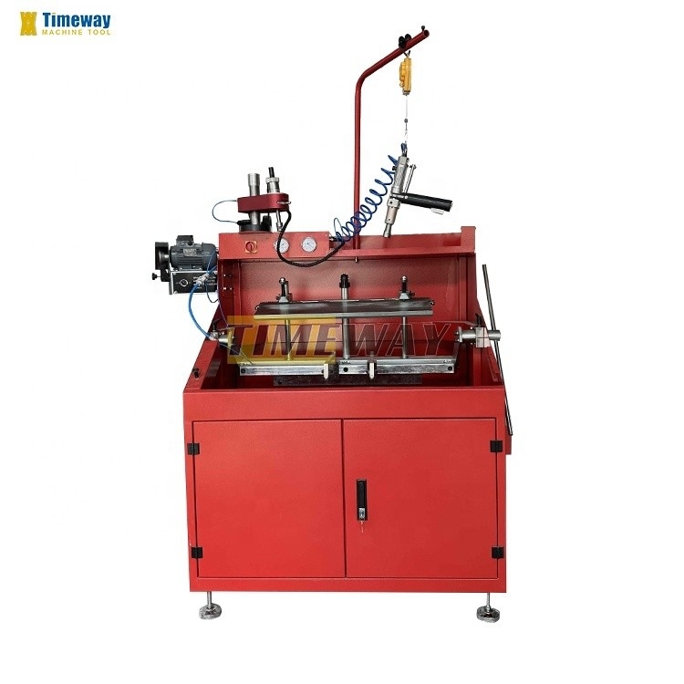 35mm Table Travel and 12mm W-axis Travel Con-Rod Boring Machine with Competitive