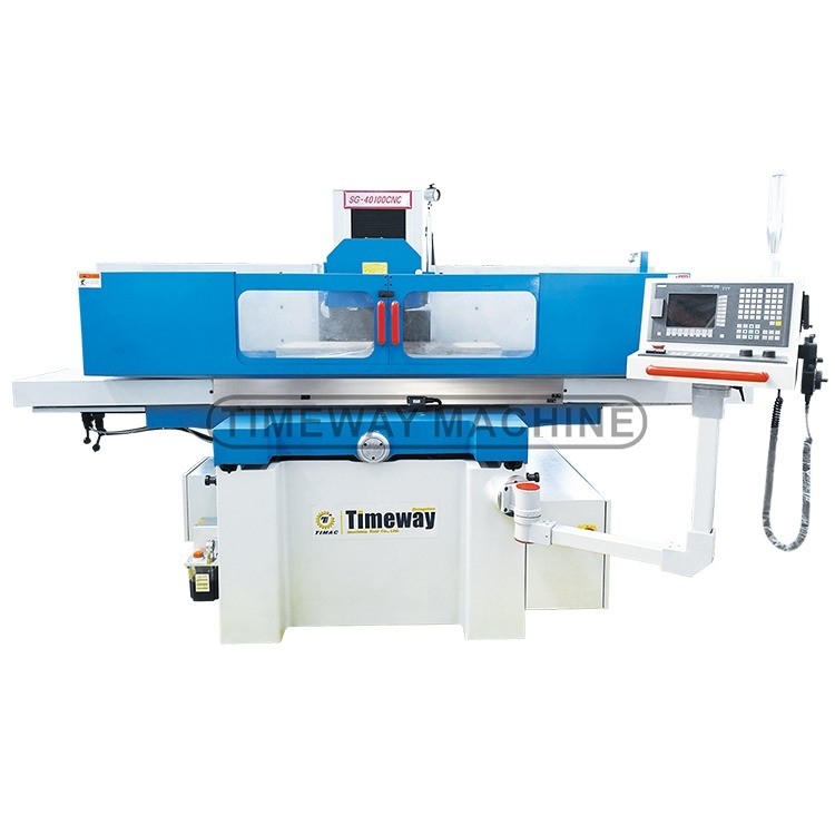 High Precision Saddle Moving Type Surface Grinding Machine for Grinding Length of 580mm