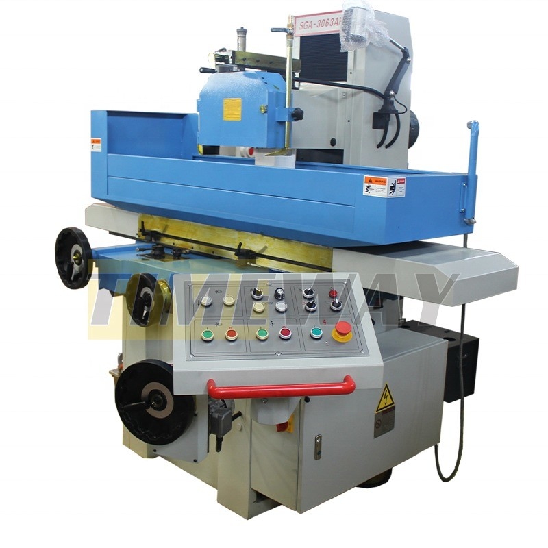 SG-3063AH Saddle Moving Type Surface Grinder Precision Grinding Expert for CNC Normal