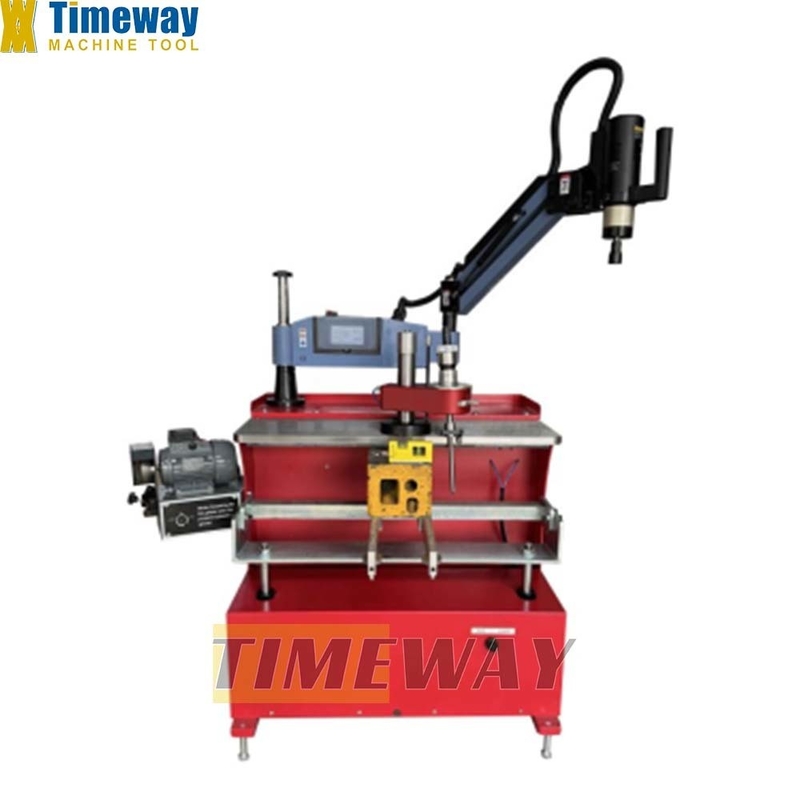 16-50mm Machining Capacity VS50 Valve Seat Boring Machine for High Accuracy Machining