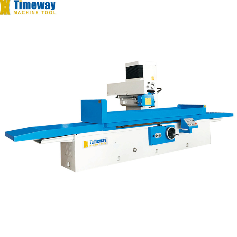 GS-800A Metal Surface Grinding Machine with 0 μm Surface Roughness and 9500KG Weight