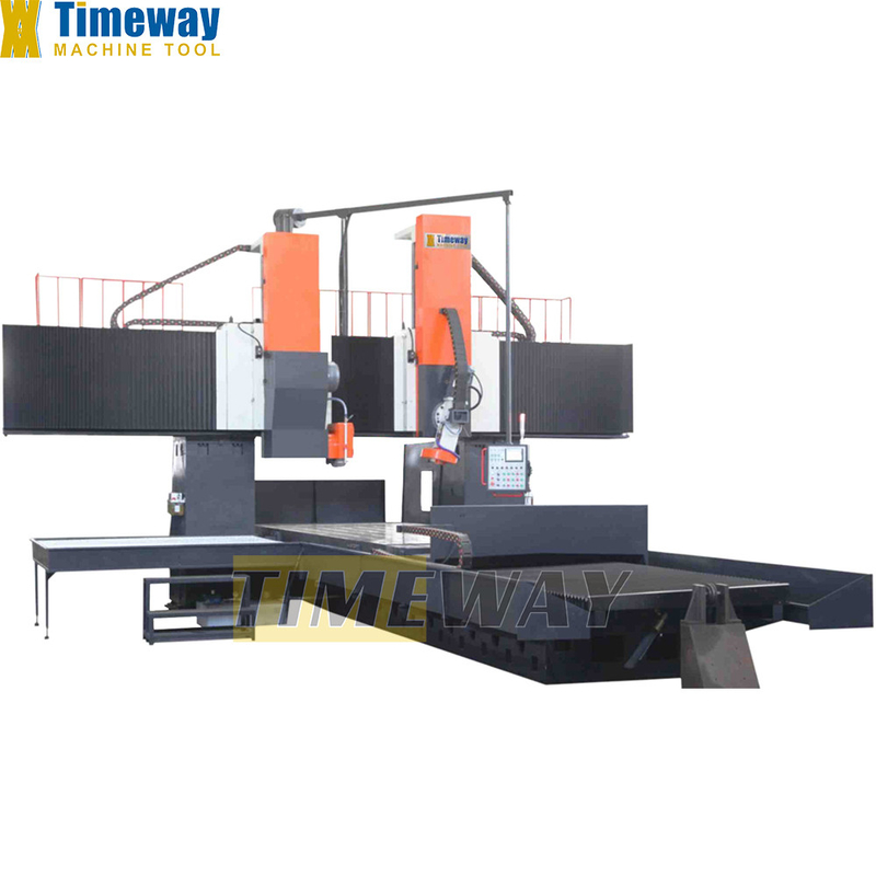 Metal Processing Made Easy with High Precision Gantry Type Guideway Grinder DSG-3200A