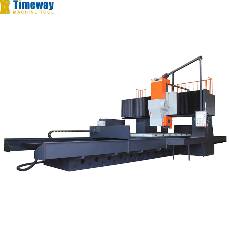 Gantry Type Surface Grinder DSG-3200 High Precision Grinding Machine Weight KG 20000