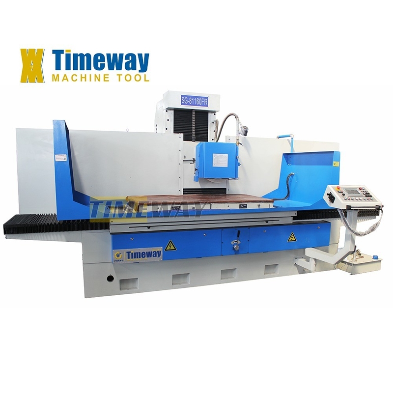 500 75 305mm Grinding Wheel Size Precision Surface Grinder SG-81160FR for Suface Grinding