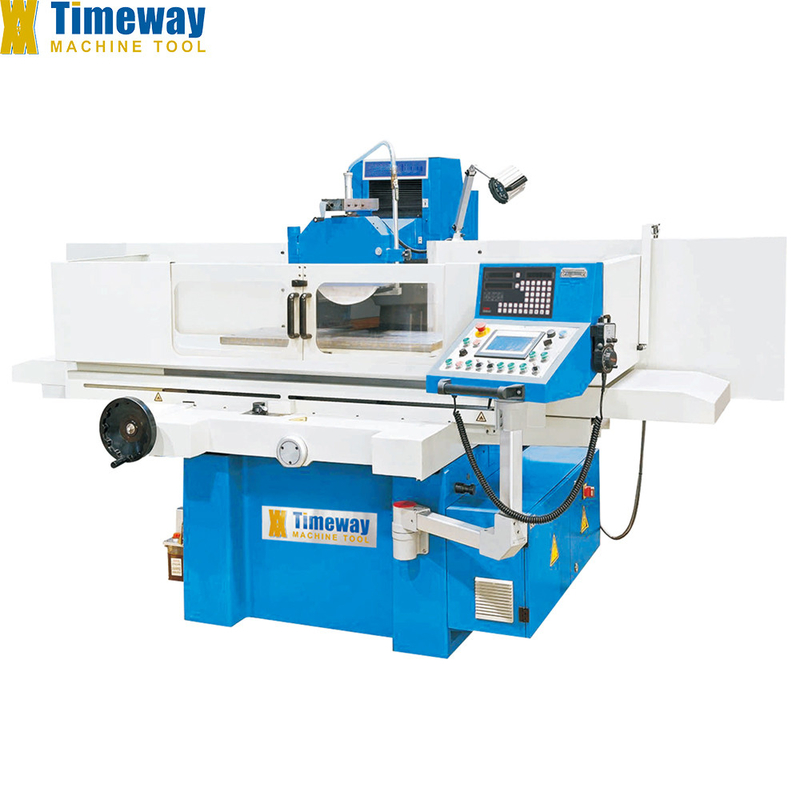 Grinding with Saddle Moving Type Surface Grinder SG-40100NC Table Size mm 406x1020