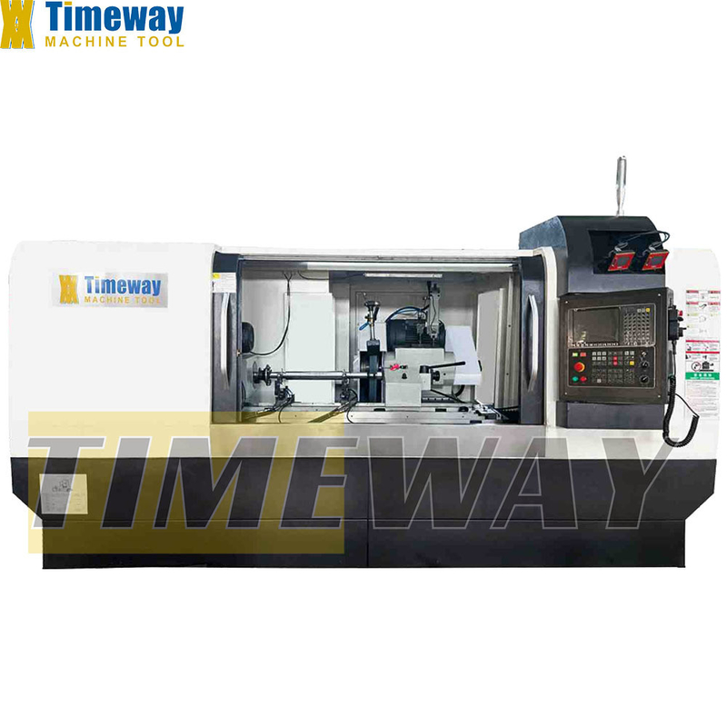 GK-320 CNC Cylindrical Grinder Machine Straight Plunge Grinding Type Customized Options