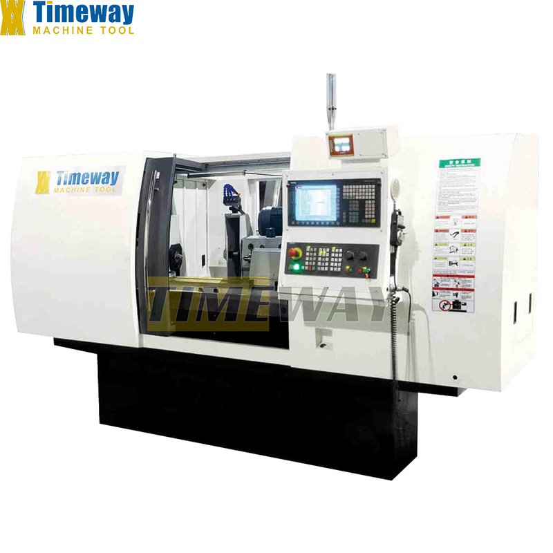 CNC Cylindrical Grinder Machine Angular Grinding Type GDK-200 Timeway High Precision