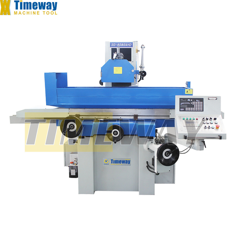 Precision Grind Saddle Moving Type Surface Grinder SG-4080AH AHR AHD and Competitive